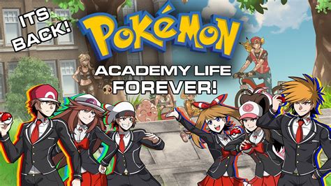 pokemon academy life|Predicted Release Date